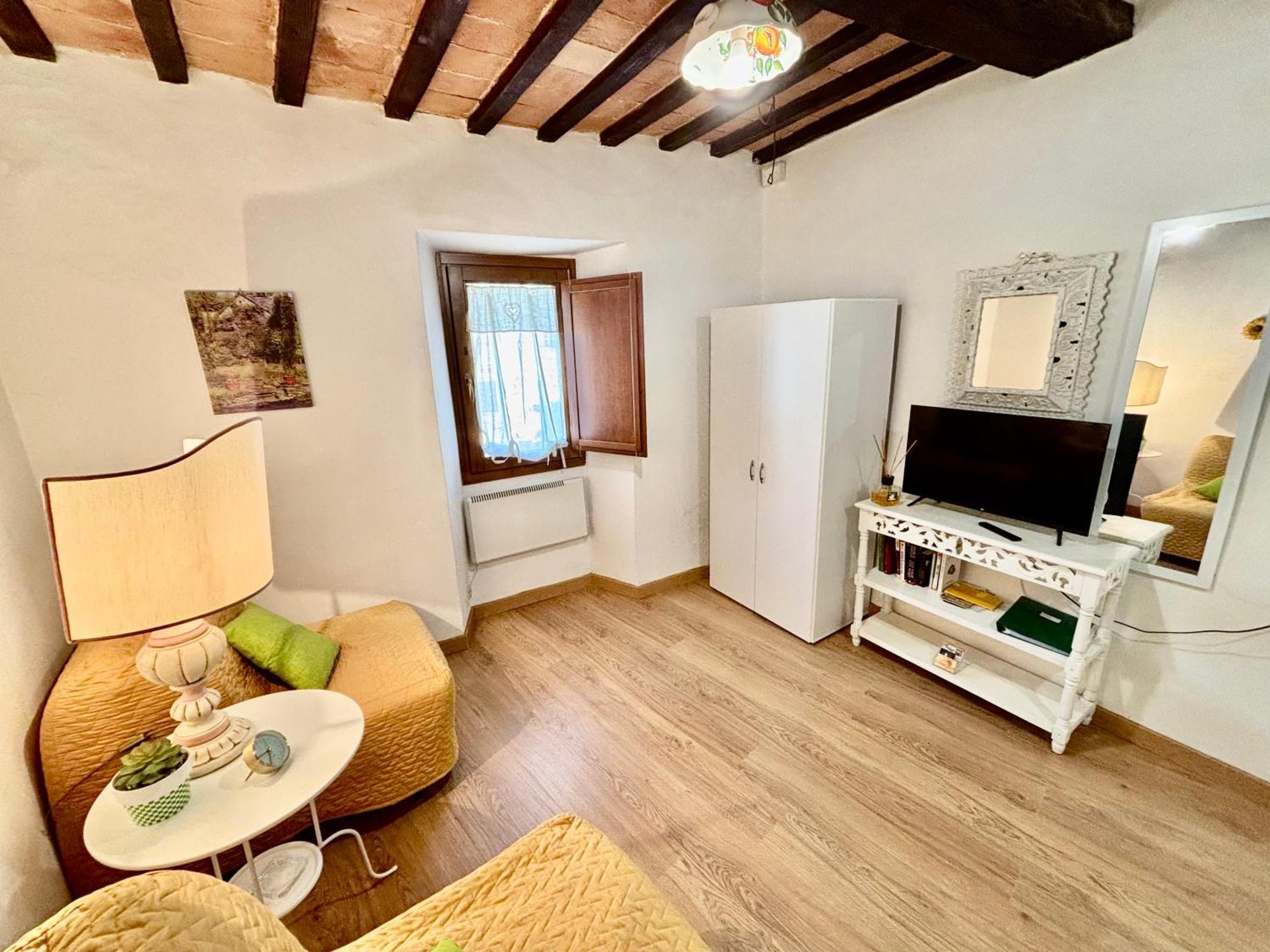 Red House Apartment Gubbio Exterior photo