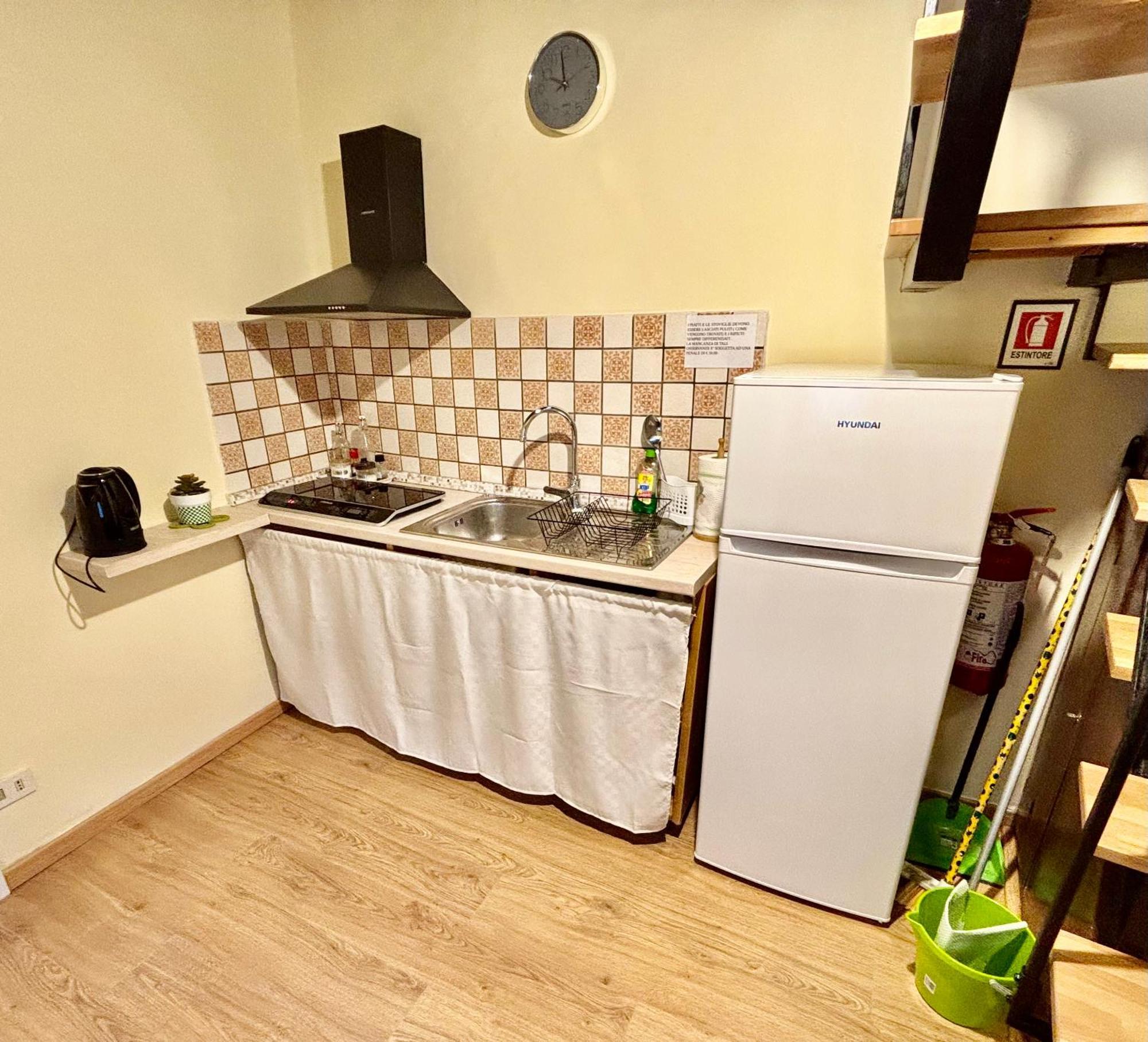 Red House Apartment Gubbio Exterior photo